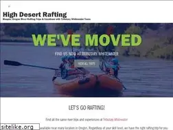 Sites similar to highdesertriver.com