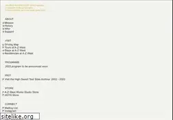 Sites similar to highdeserttestsites.com