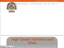 Sites similar to highdesertwindowandglass.com