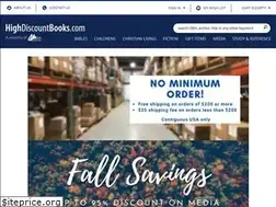 Sites similar to highdiscountbooks.com