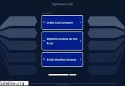 Sites similar to highdress.com