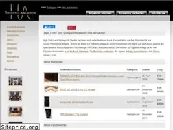 Sites similar to highend-anlage.de