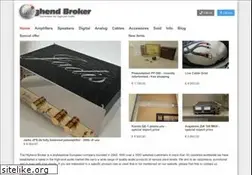 Sites similar to highend-broker.com