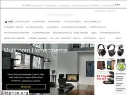 Sites similar to highend-hifi-shop.de