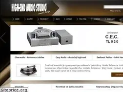 Sites similar to highend.cz
