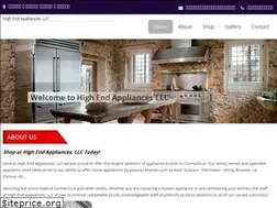 Sites similar to highendappliancesllc.com