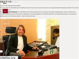 Sites similar to highendaudio.pl