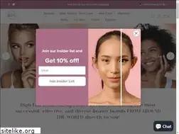 Sites similar to highendbeauty.com