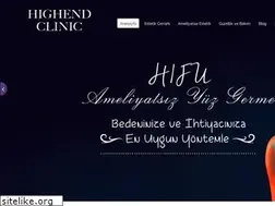Sites similar to highendclinic.com