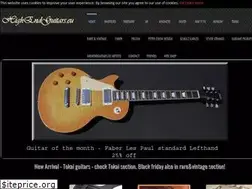Sites similar to highendguitars.eu