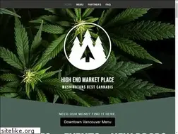 Sites similar to highendmarketplace.com