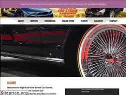 Sites similar to highendstereos.com