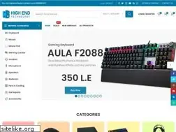 Sites similar to highendtec.com