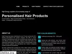 Sites similar to highenergy.co.uk