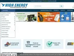 Sites similar to highenergy.ro
