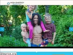 Sites similar to highenergyparenting.com