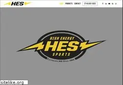 Sites similar to highenergysports.com