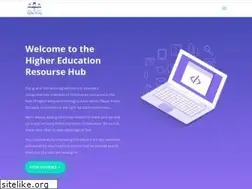 Sites similar to higher-ed.org