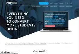 Sites similar to higher-education-marketing.com