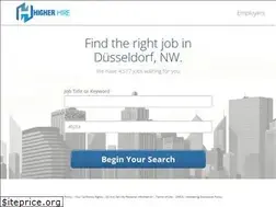 Sites similar to higher-hire.com
