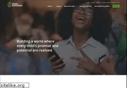 Sites similar to higherachievement.org