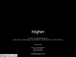 Sites similar to higheragency.com