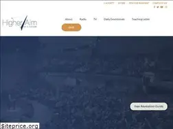 Sites similar to higheraim.org