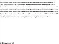 Sites similar to highercallministries.org