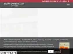 Sites similar to highercarthewfarm.co.uk