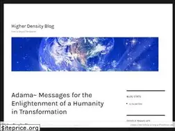 Sites similar to higherdensity.wordpress.com
