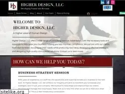 Sites similar to higherdesignllc.com