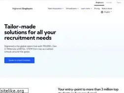 Sites similar to highered.global