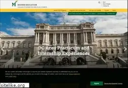 Sites similar to highered.gmu.edu