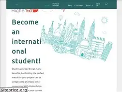 Sites similar to highered.me