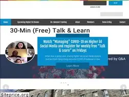 Sites similar to higheredexperts.com