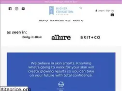 Sites similar to highereducationskincare.com