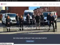 Sites similar to higherend.co.uk