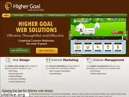 Sites similar to highergoal.com