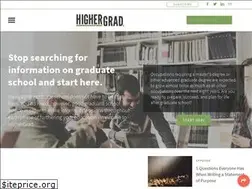 Sites similar to highergrad.com