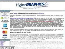 Sites similar to highergraphics.com