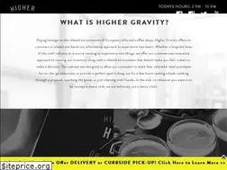 Sites similar to highergravitycrafthaus.com