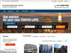 Sites similar to higherground-rent.com