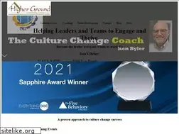 Sites similar to highergroundcg.com
