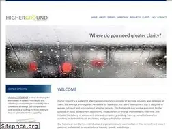 Sites similar to highergroundcoaching.com