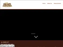 Sites similar to highergroundcoffee.com