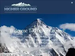 Sites similar to highergroundconsulting.org