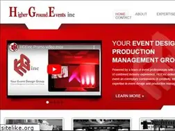 Sites similar to highergroundevents.com