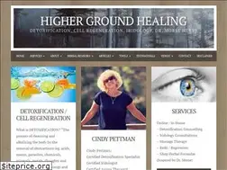 Sites similar to highergroundhealing.ca