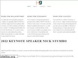 Sites similar to highergroundmen.com
