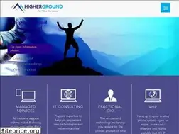 Sites similar to highergroundmsp.com